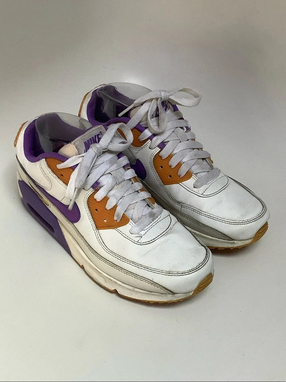 Nike low top